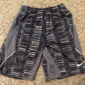 Nike dry fit shorts